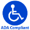 ADA Compliance Logo